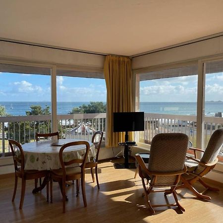 Appartement Avec Terrasse, Parking, Plage De Trestraou A Perros-Guirec - Fr-1-368-350 Exterior foto