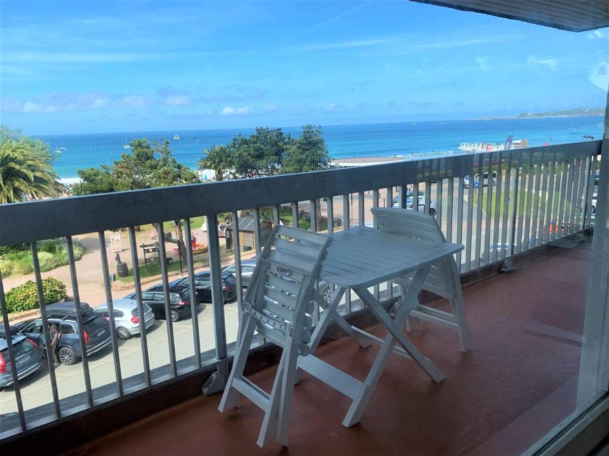 Appartement Avec Terrasse, Parking, Plage De Trestraou A Perros-Guirec - Fr-1-368-350 Exterior foto