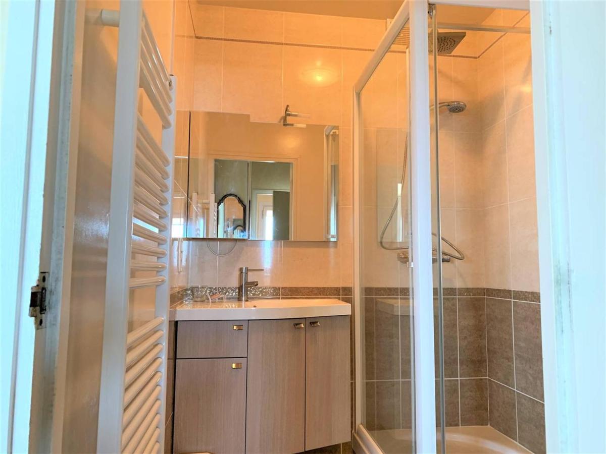Appartement Avec Terrasse, Parking, Plage De Trestraou A Perros-Guirec - Fr-1-368-350 Exterior foto