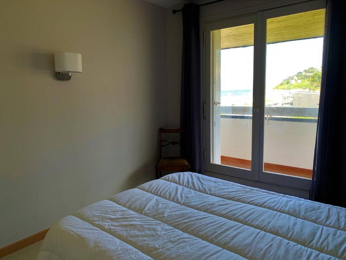 Appartement Avec Terrasse, Parking, Plage De Trestraou A Perros-Guirec - Fr-1-368-350 Exterior foto